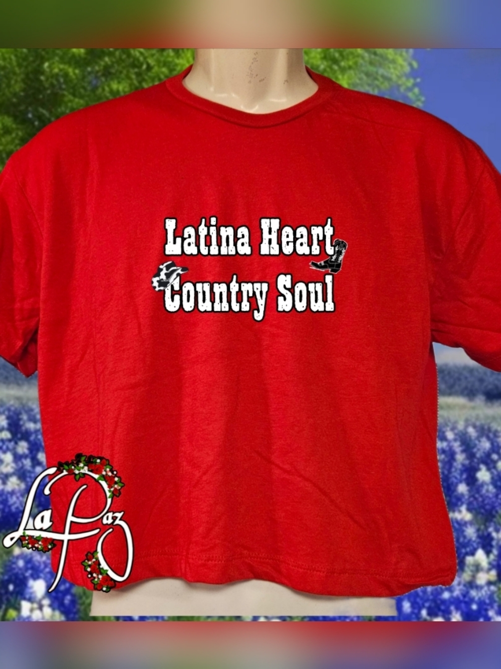 Latina Heart Country Soul